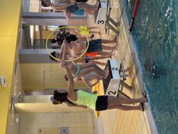Schwimmkurs