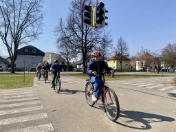 Radfahrprüfung