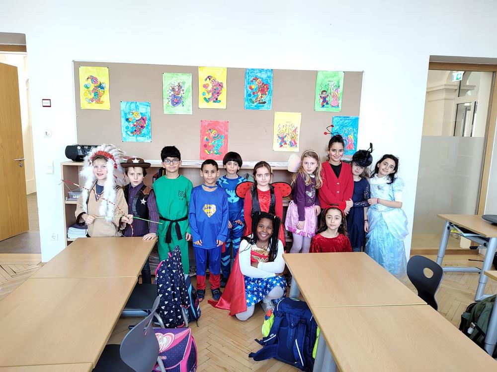 2c Fasching