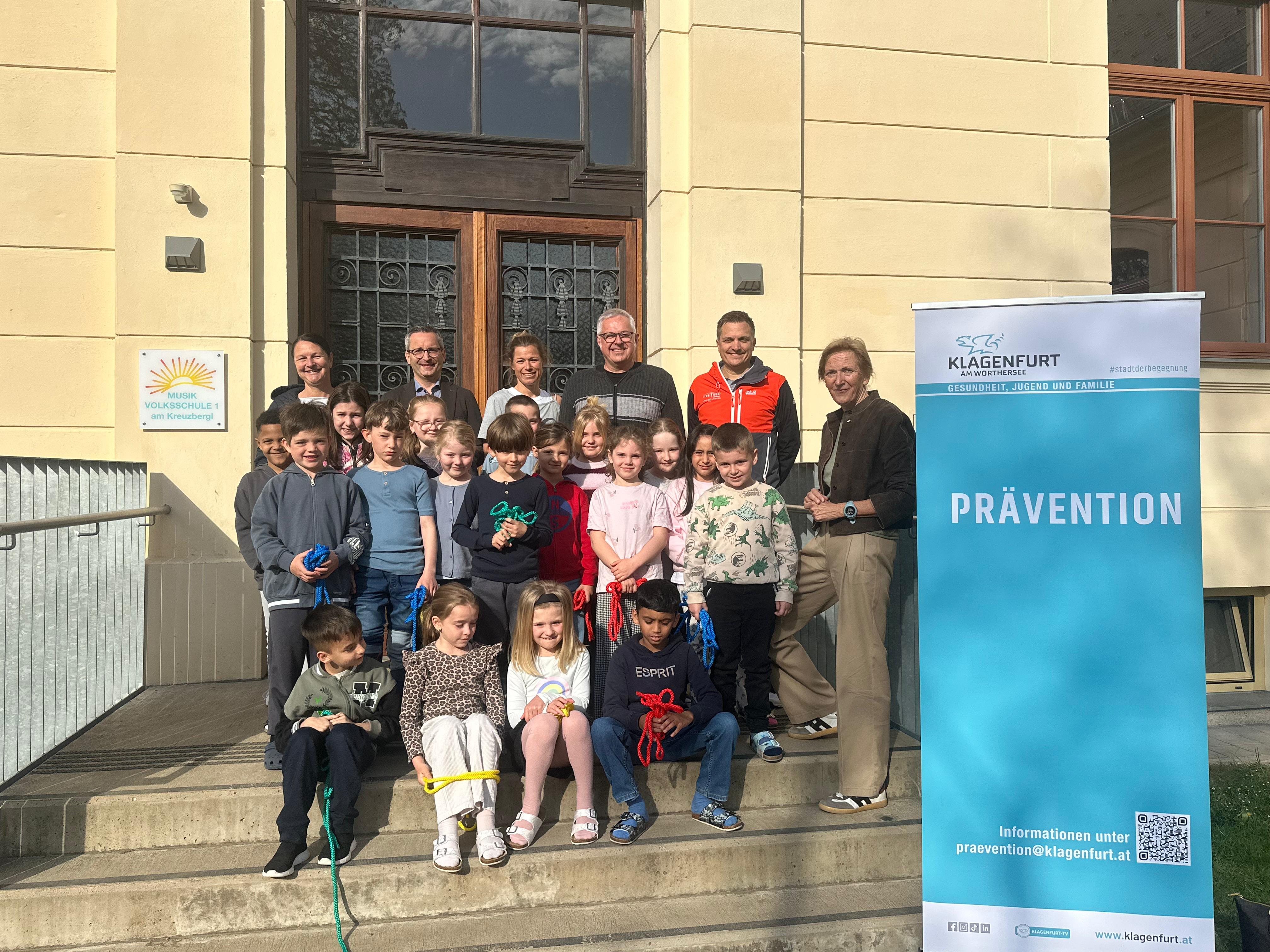 Bewegung ist Klasse 1