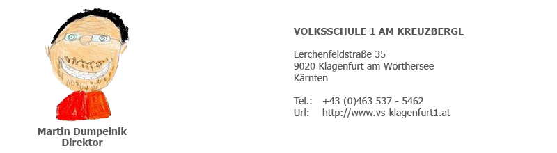 VOLKSSCHULE 1 AM KREUZBERGL