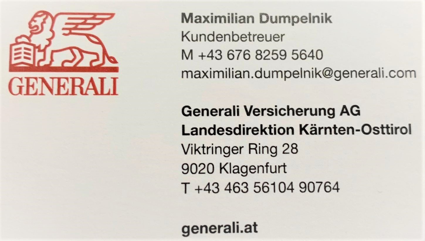 Generali Logo MD