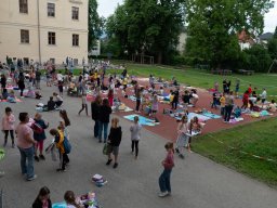 Flohmarkt von Schüler:innen für Schüler:innen, 3.7.