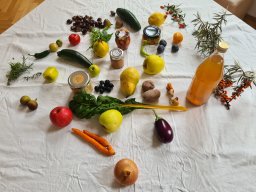 Erntedank