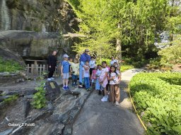 Botanischer Garten Gruppe 7