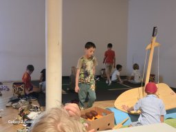 Spieletag der Stadt Klagenfurt Gruppe 9